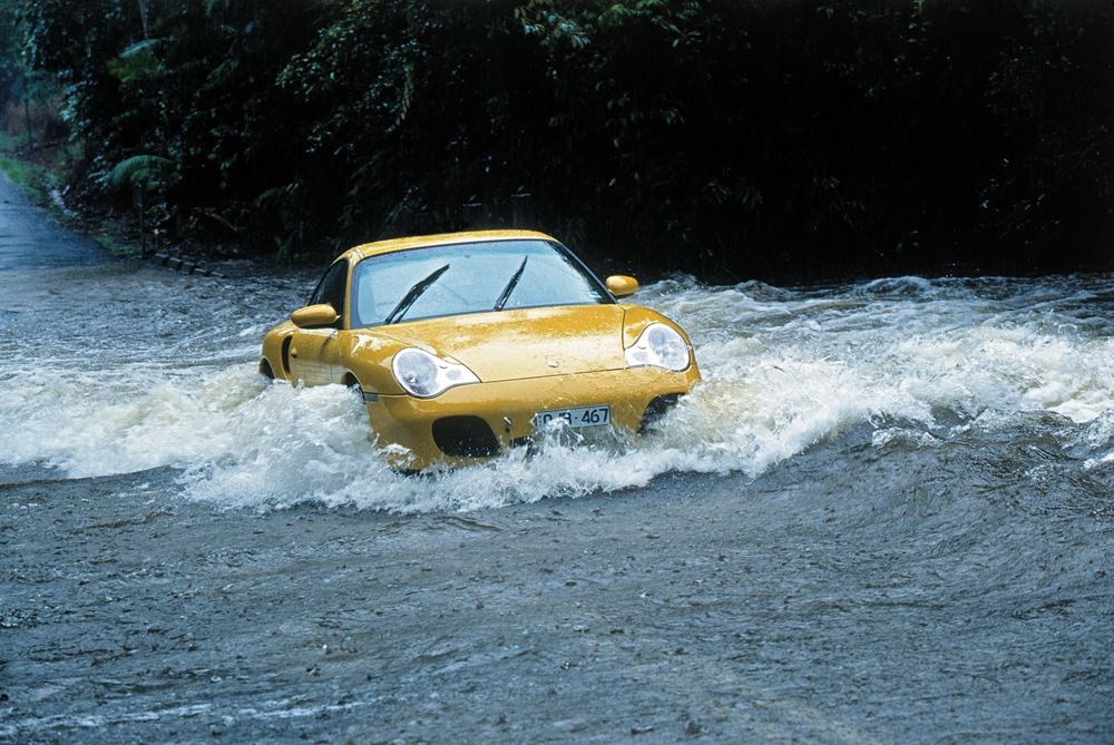 Porsche 911 Turbo Australia
