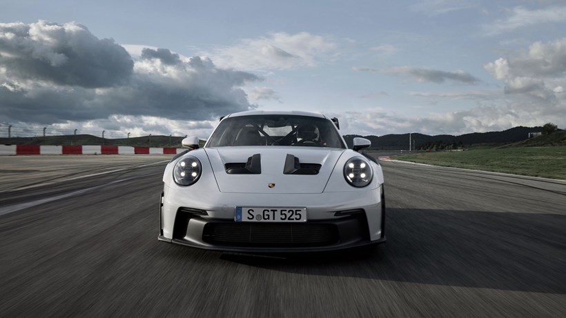 Porsche 911 GT3 RS 992