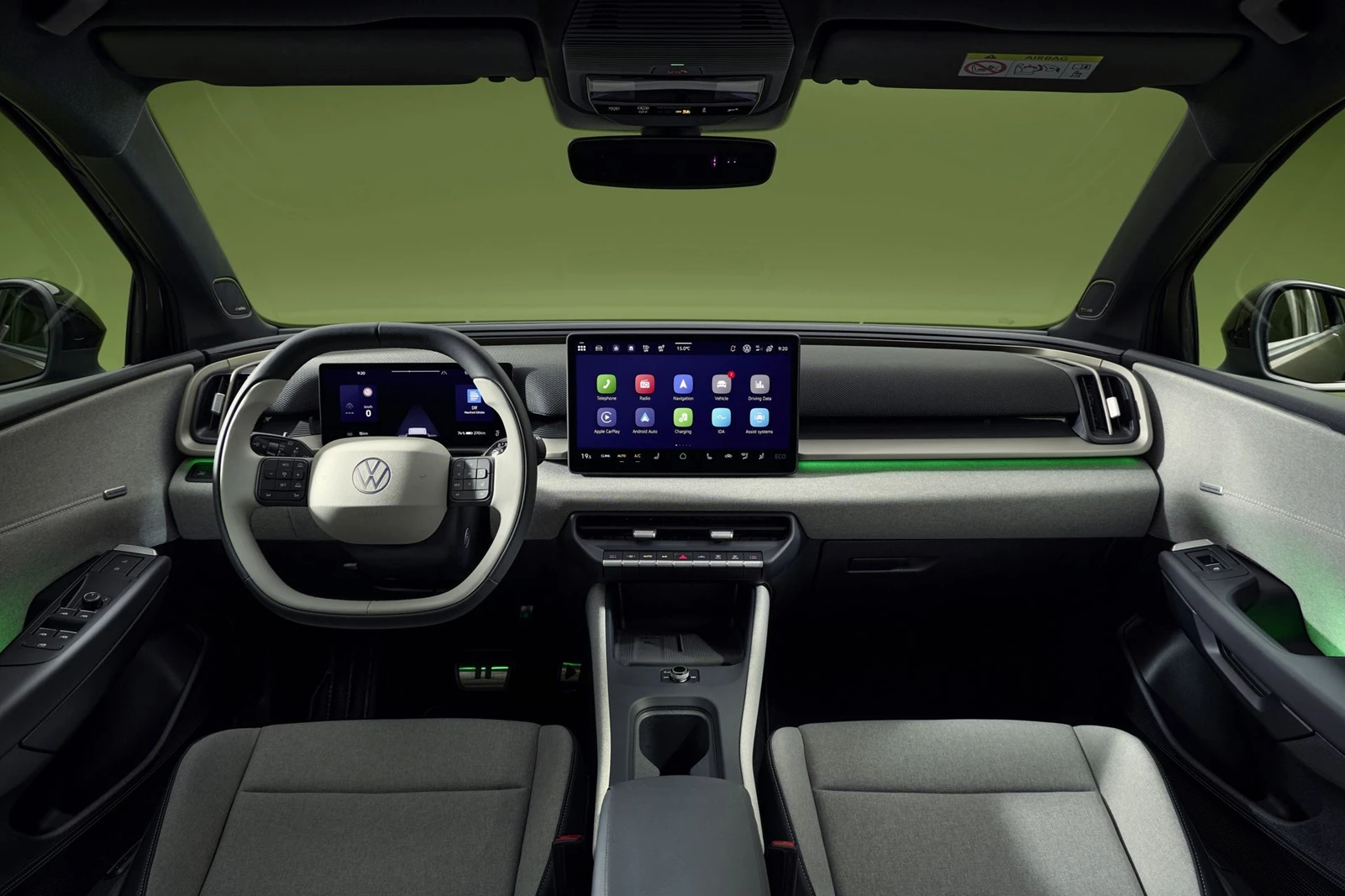 Volkswagen ID. Cross