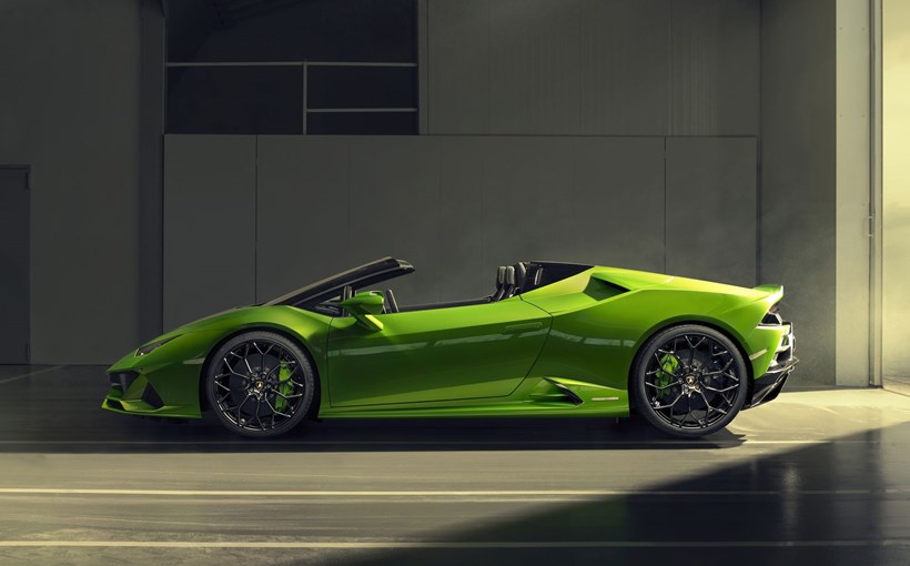 Lamborghini Huracan