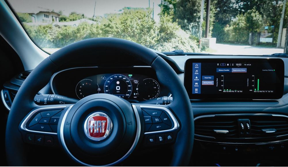 Το ανανεωμένο Fiat Tipo
