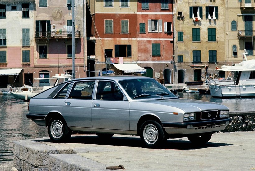 Lancia Gamma