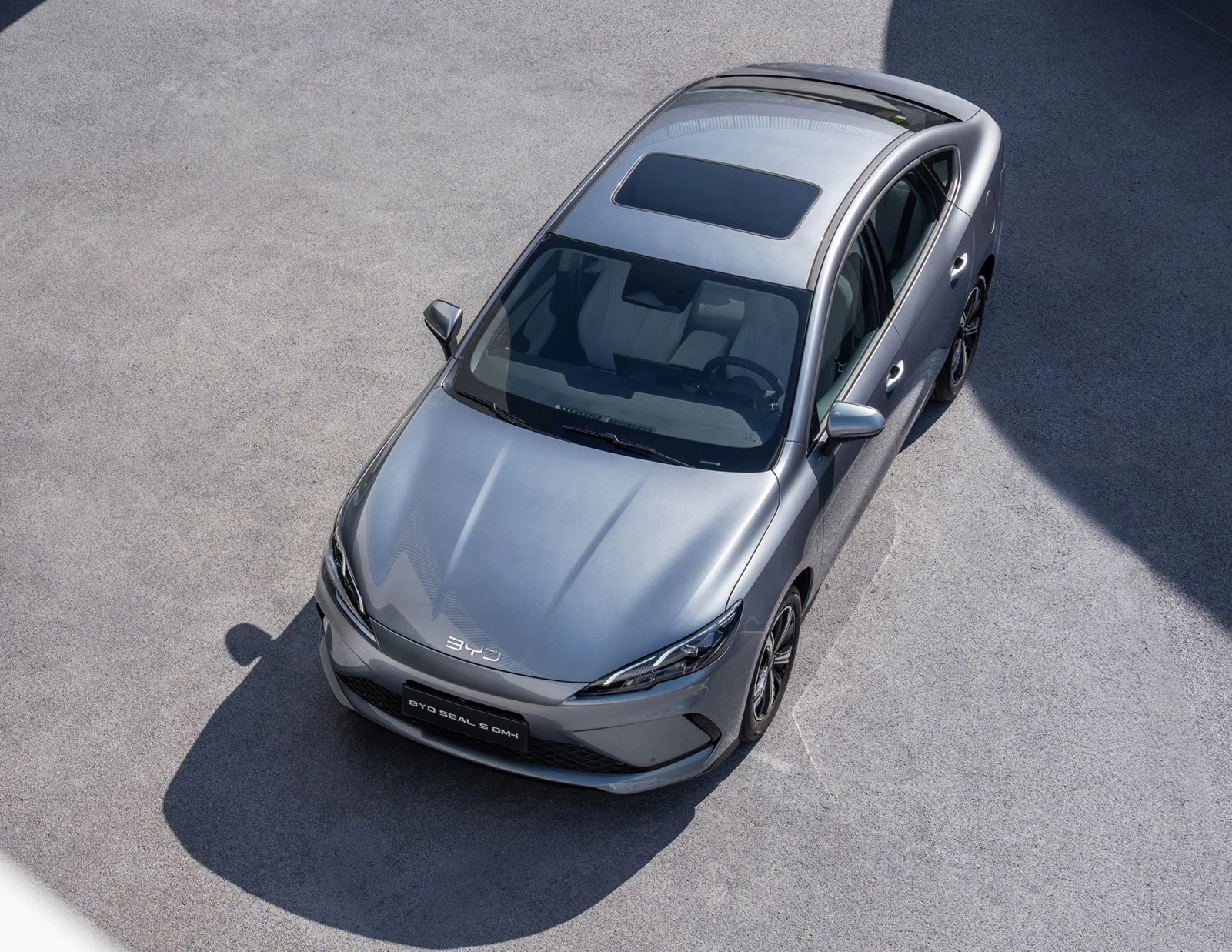 BYD Seal 5 DM i
