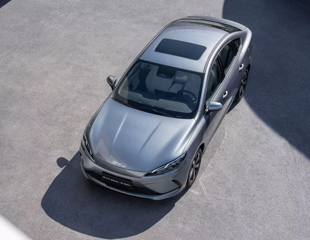 BYD Seal 5 DM i
