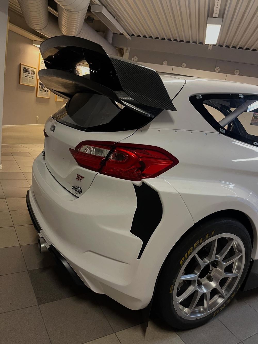 Ford Fiesta ST MK8 Τάκης Σολδάτος