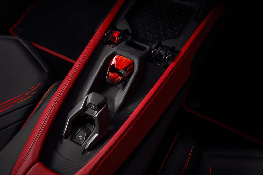 Lamborghini Revuelto Opera Unica