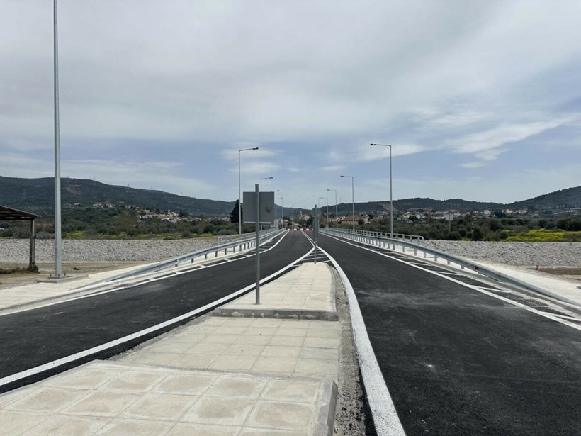 Γέφυρα Αφρατίου