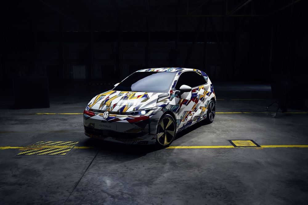 Volkswagen ID. Polo
