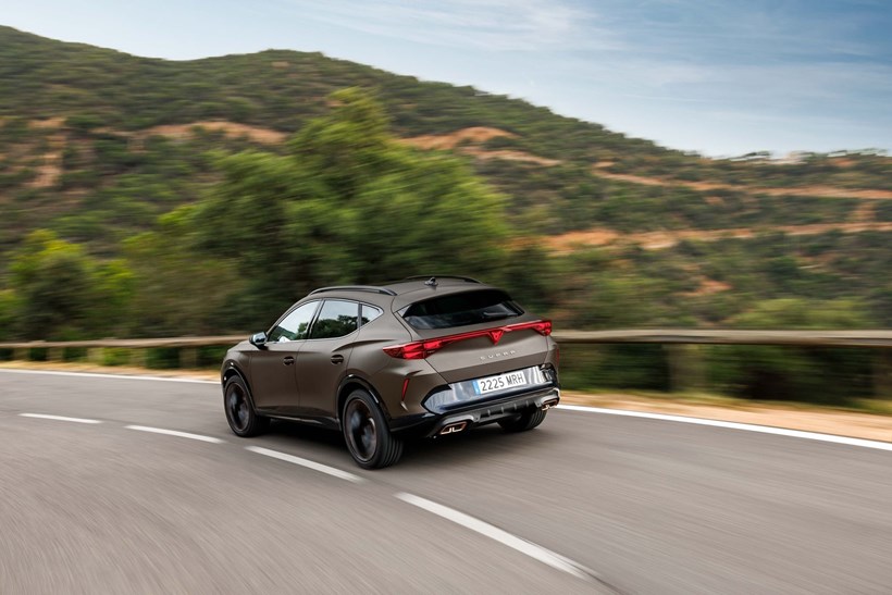 Cupra Formentor MY2024