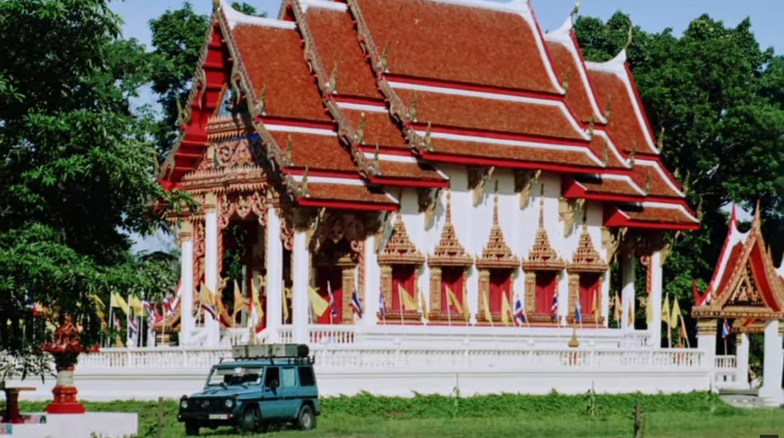 Mercedes G-Class Otto