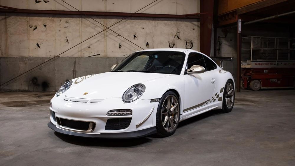 Porsche 911 GT3 RS 997