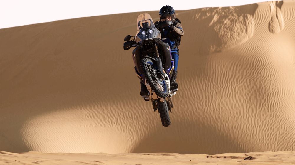 Yamaha T&amp;eacute;n&amp;eacute;r&amp;eacute; 700 World Raid