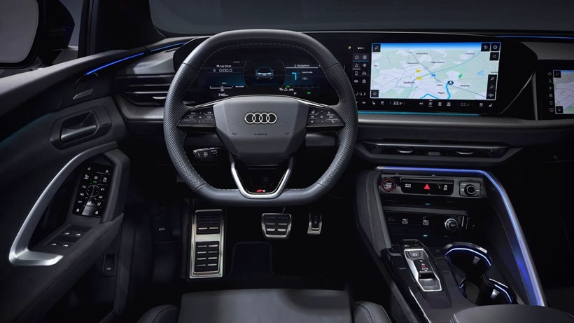 Audi SQ5 MY2025