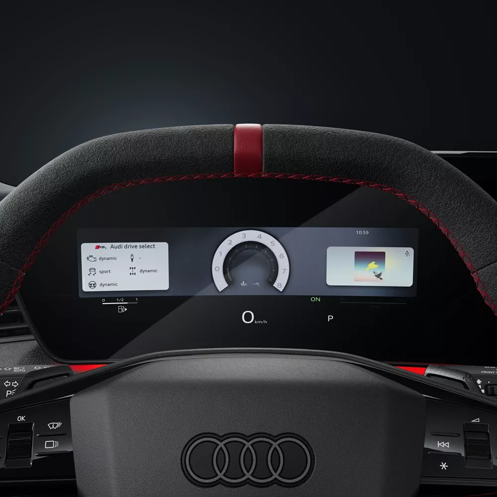 Audi A3 MY2027