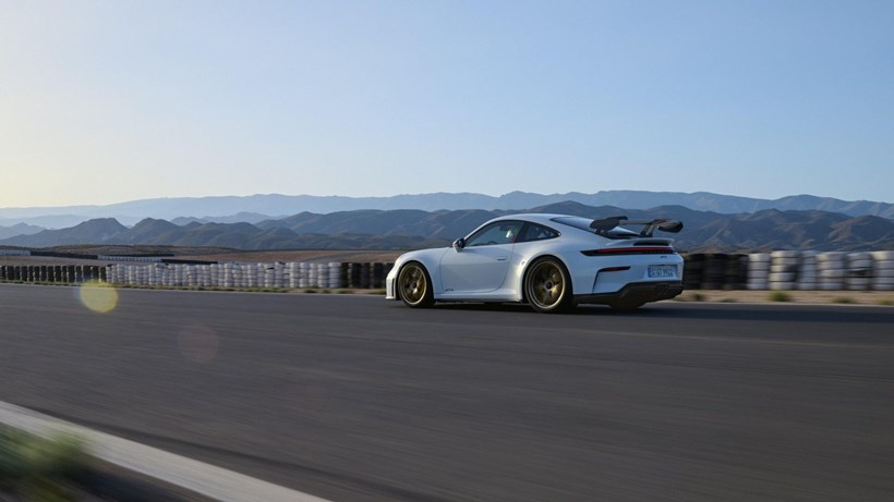 Porsche GT3