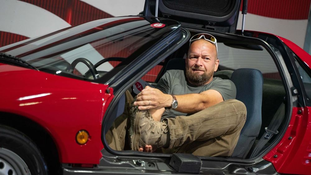 Petersen Museum &amp;quot;Totally Awesome&amp;quot;