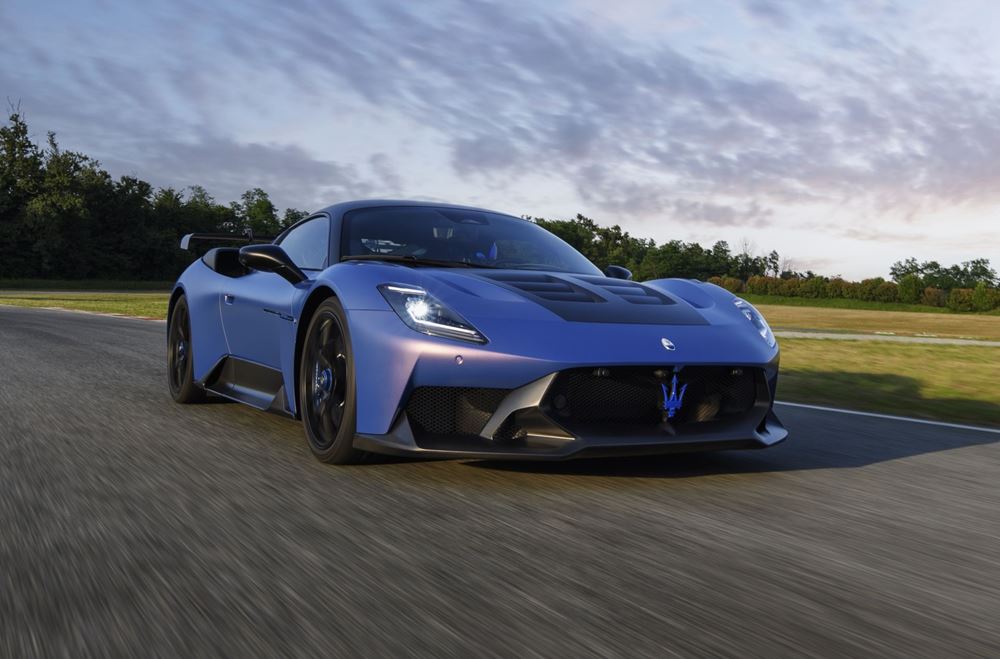 Maserati GT2 Stradale