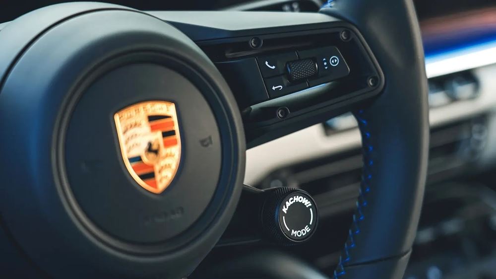 Porsche 911 Sally Special