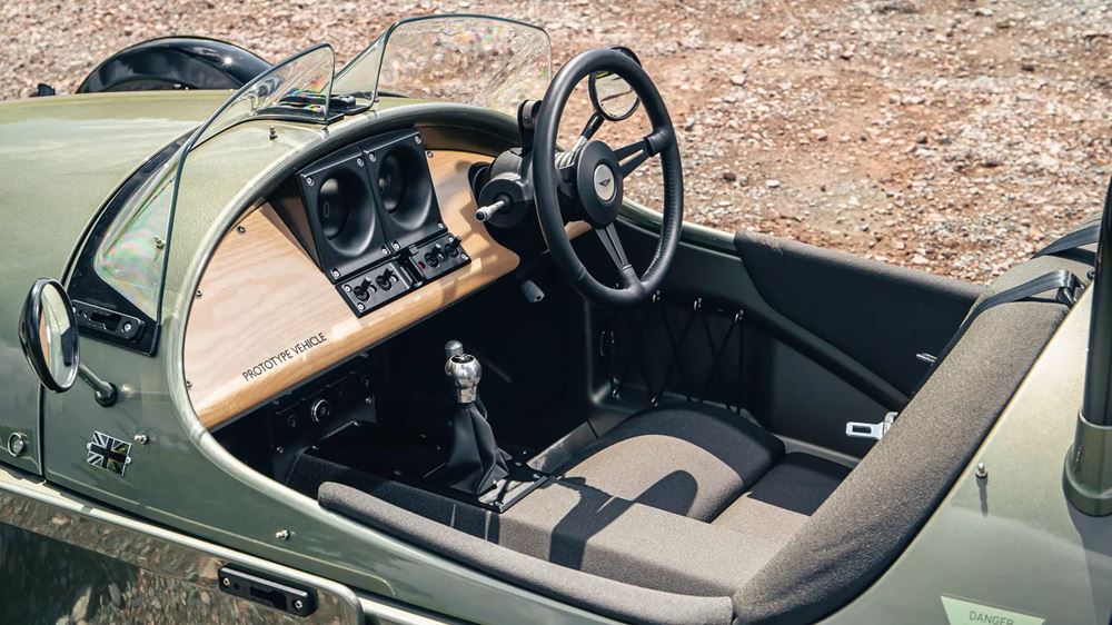 Morgan Super 3