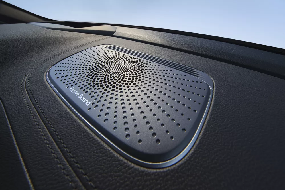 Geely Monjaro EM-i