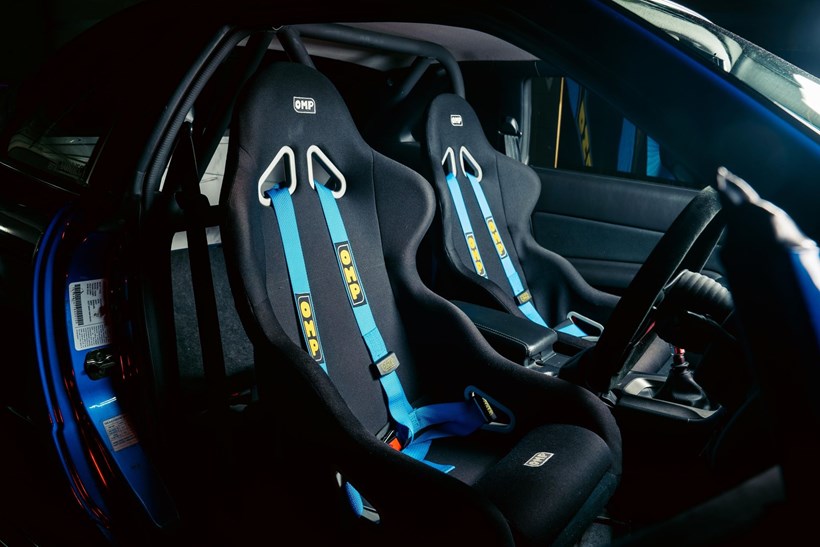 Nissan R34 GT-R Paul Walker Fast and Furious