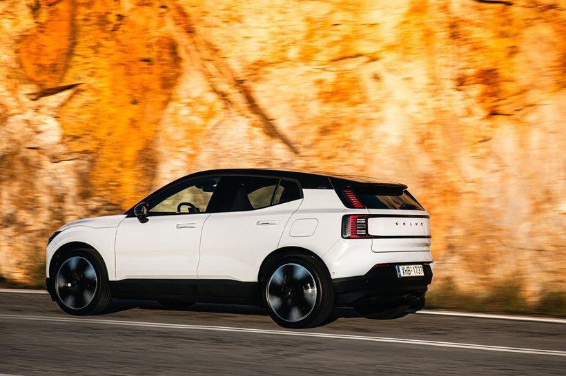 Volvo EX30 Mini SUV 2024