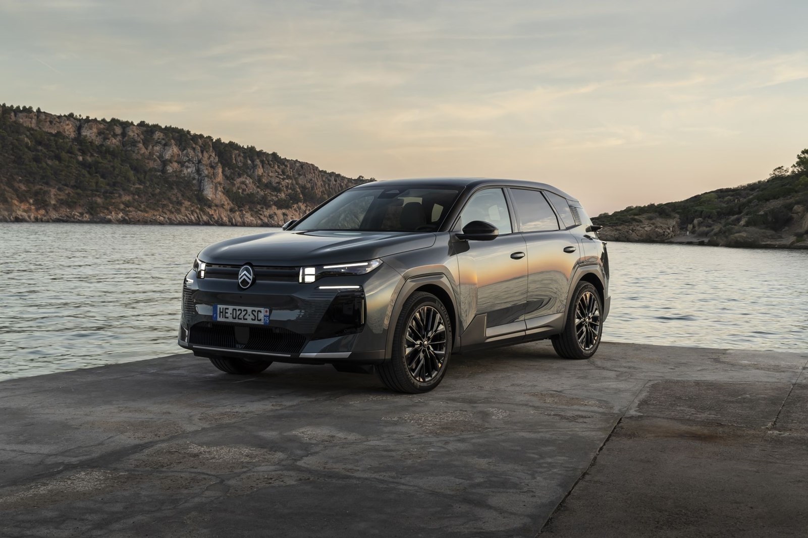Citroen C5 Aircross 2025
