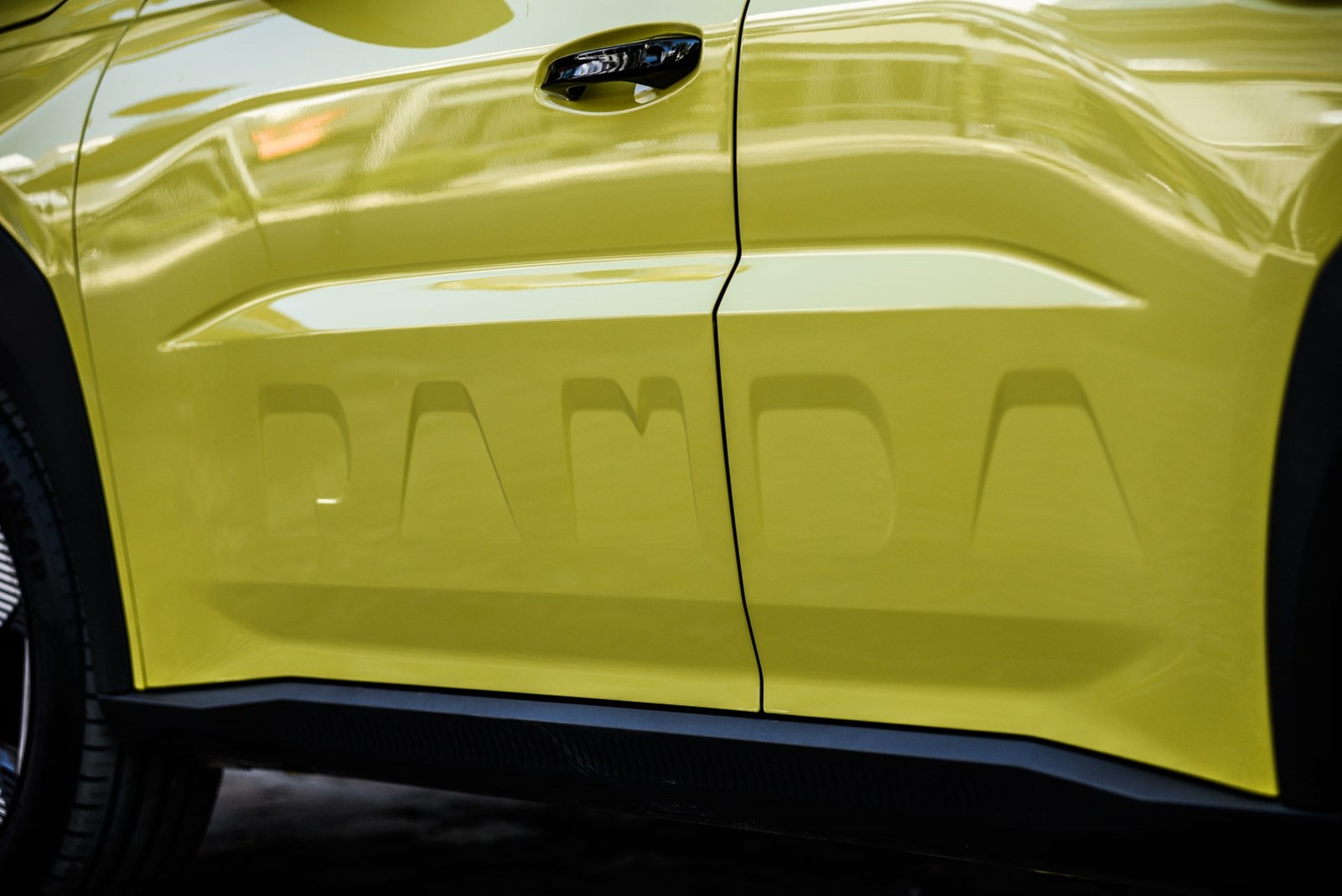 FIAT Grande Panda δοκιμή