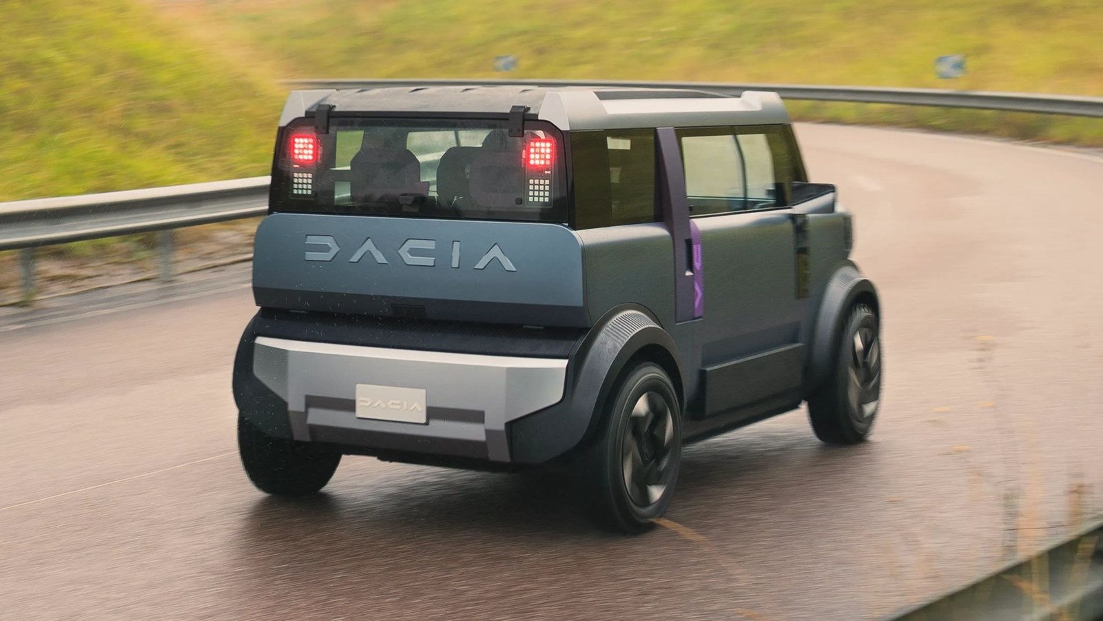 Dacia Hipster Concept
