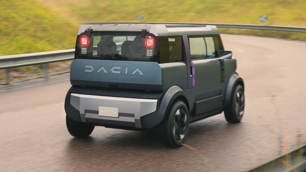 Dacia Hipster Concept