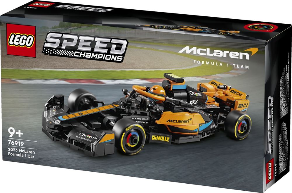 Lego Technic McLaren 2023