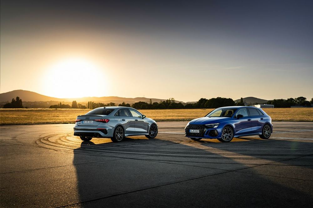 Audi RS 3 Performance Edition