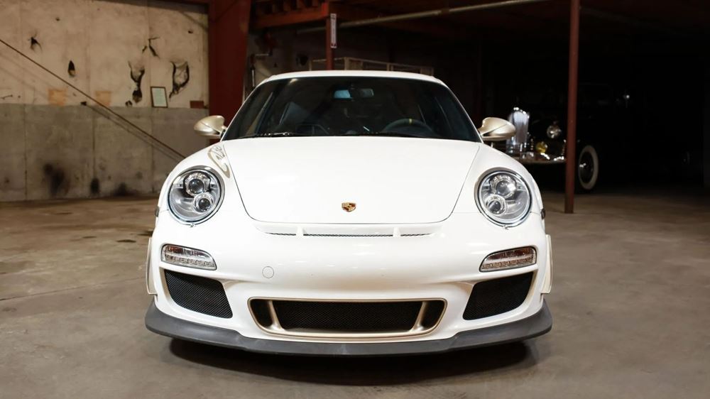 Porsche 911 GT3 RS 997
