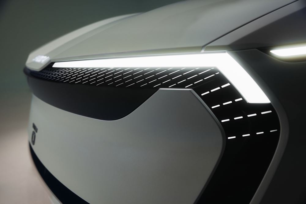 Skoda Vision 0 ηλεκτρικό Station Wagon