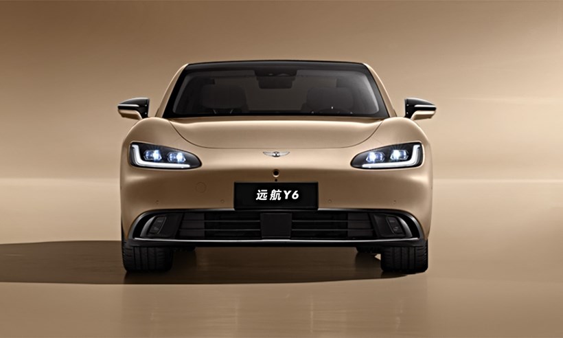 Yuanhang Y6
