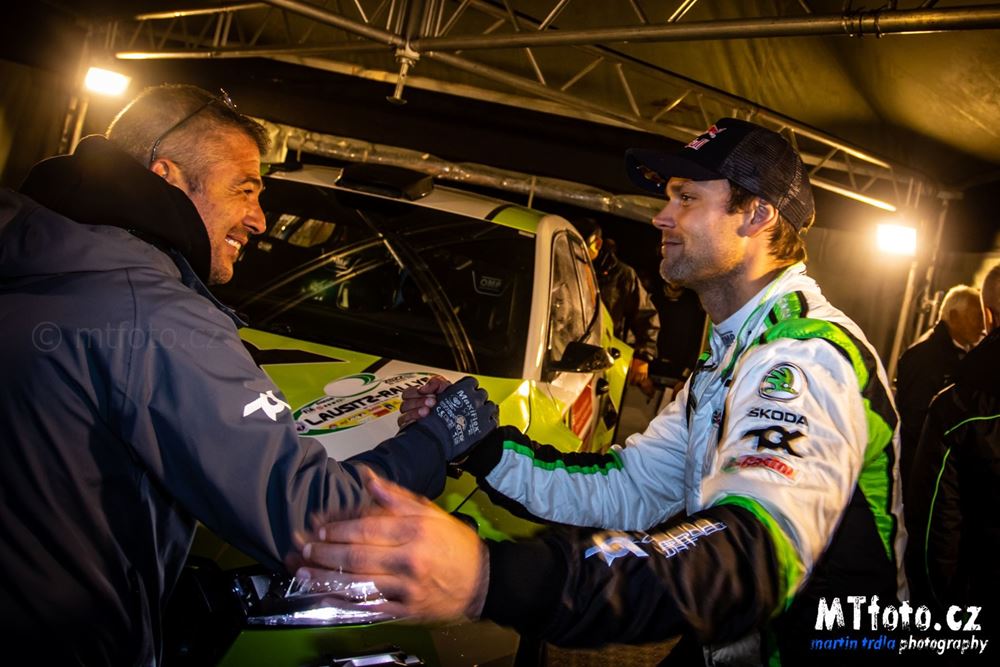 Skoda Fabia RS Rally2 Lausitz Rally