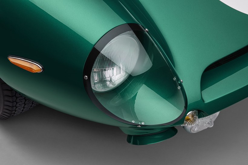 Bizzarrini 5300 GT το τελευταίο από τα 24 συλλεκτικά