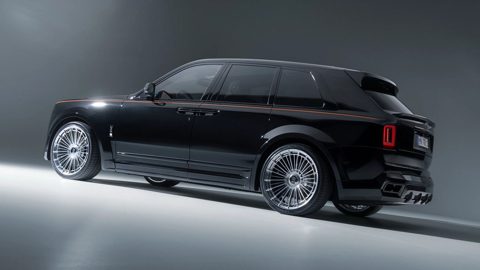 Rolls-Royce Cullinan Series II Spofec