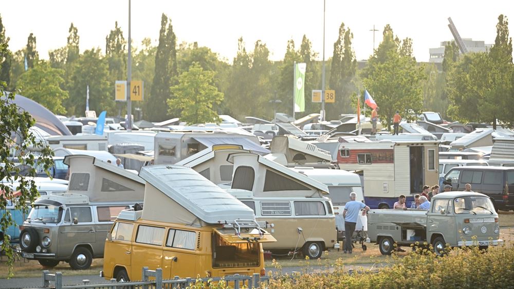 VW Bus FEstival 2023