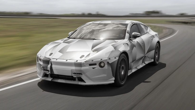 Polestar 5