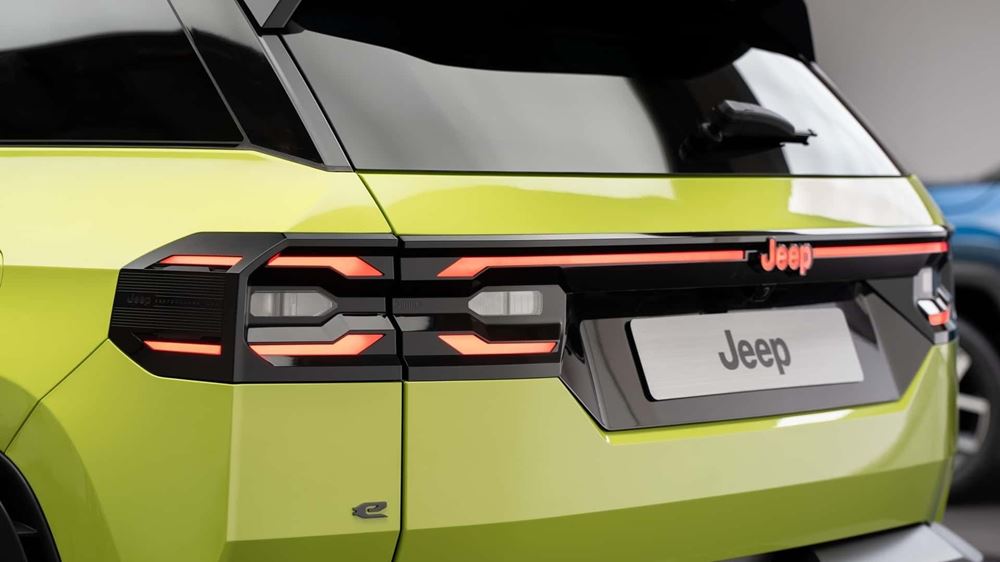 Jeep Compass MY2026
