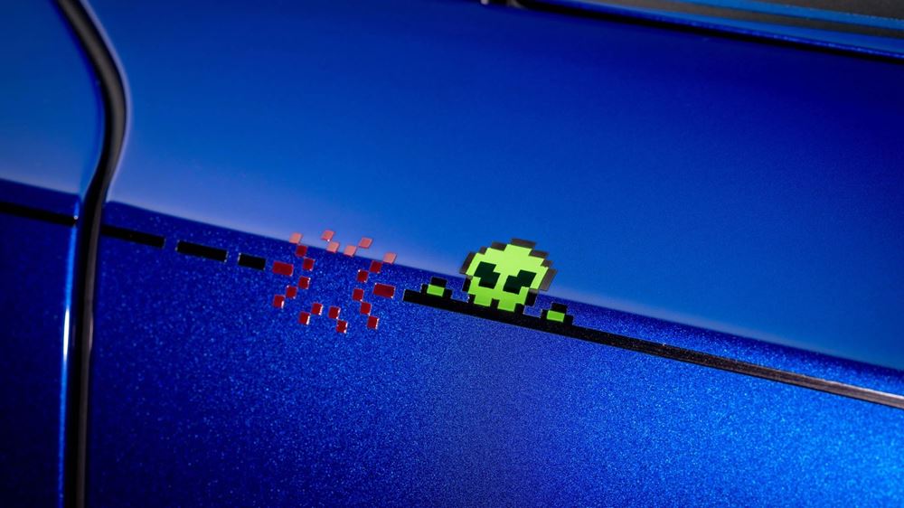 Rolls-Royce Black Badge Ghost Gamer