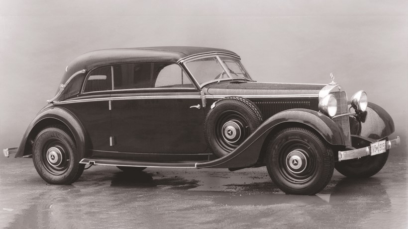 Mercedes-Benz Limousine Rezerves