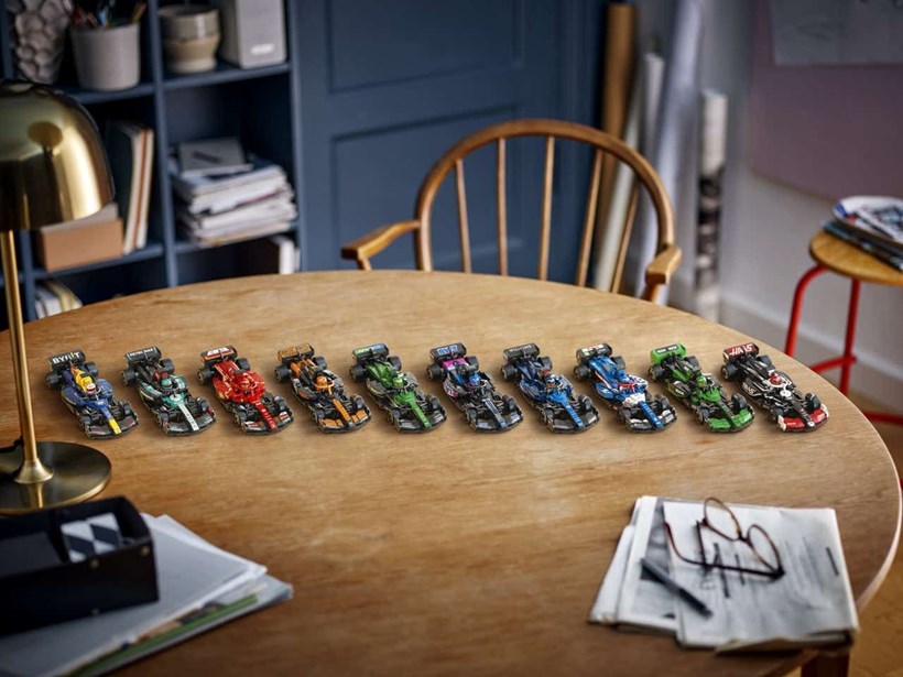Lego F1