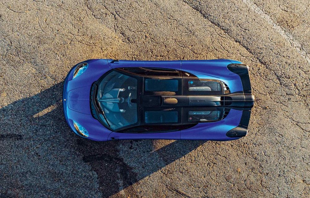 Gordon Murray GMA T.50