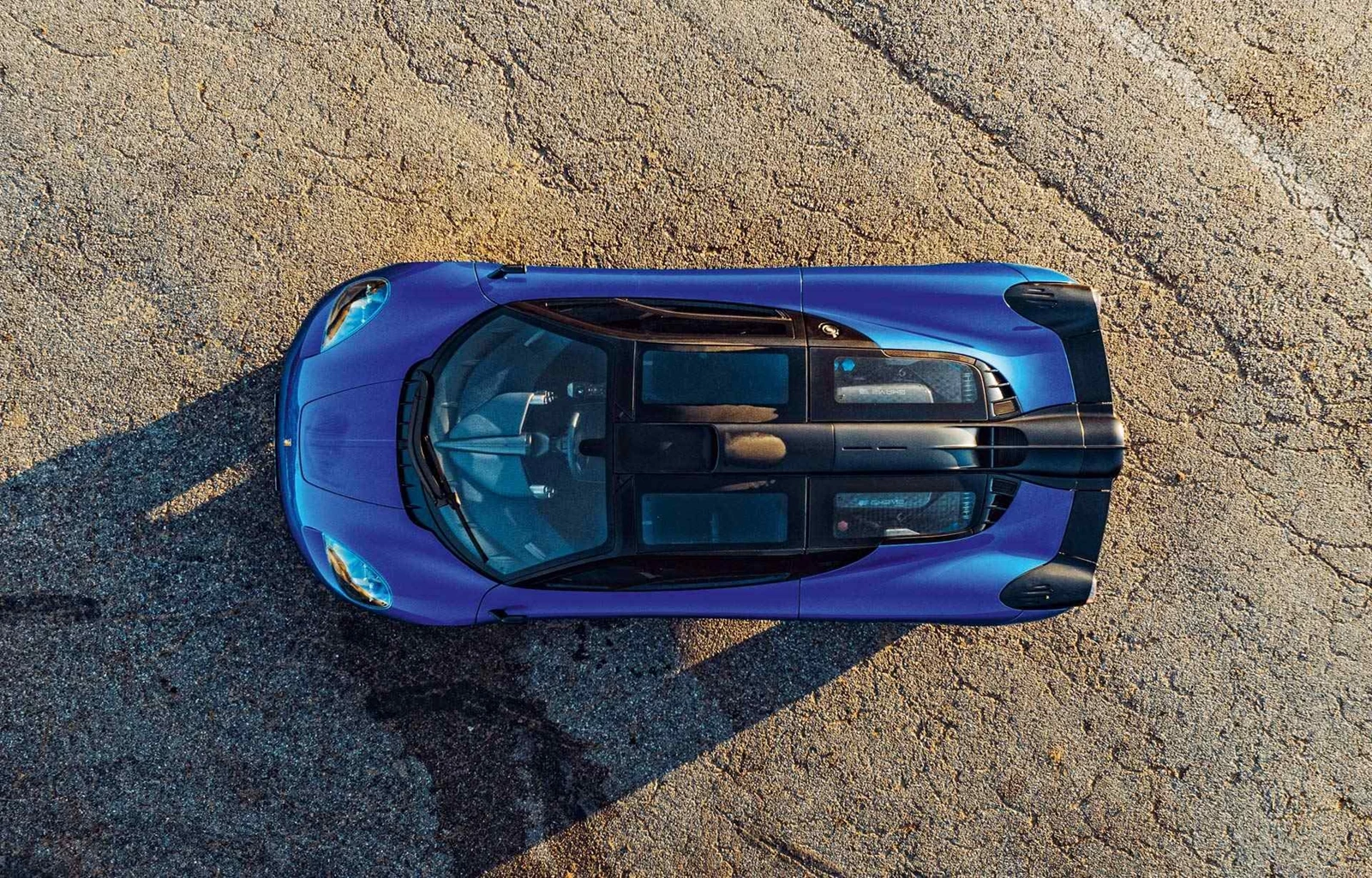 Gordon Murray GMA T.50