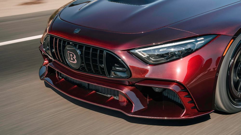 Brabus Rocket GTC
