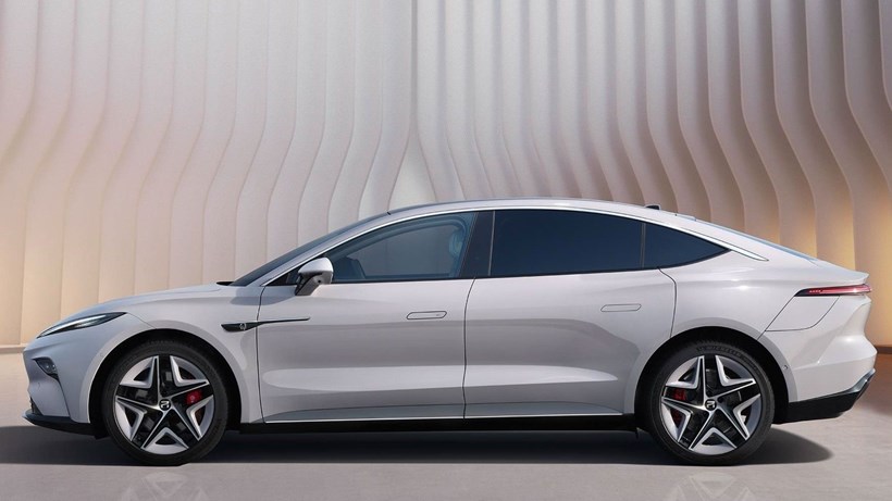 Rising F7 EV