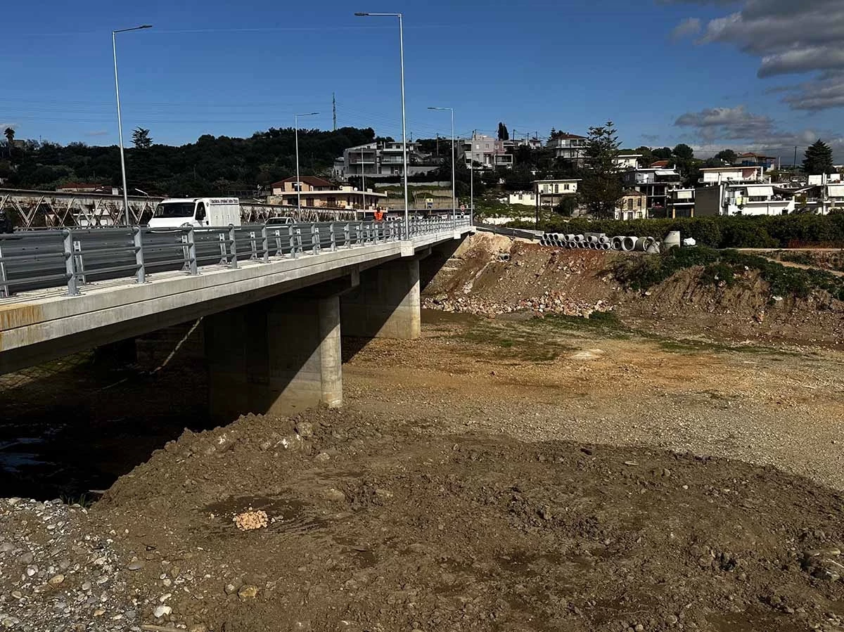 Γέφυρα Σκάλα Λακωνίας