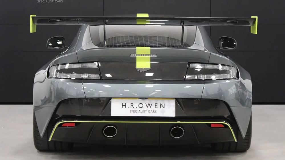 Aston Martin Vantage AMR Pros